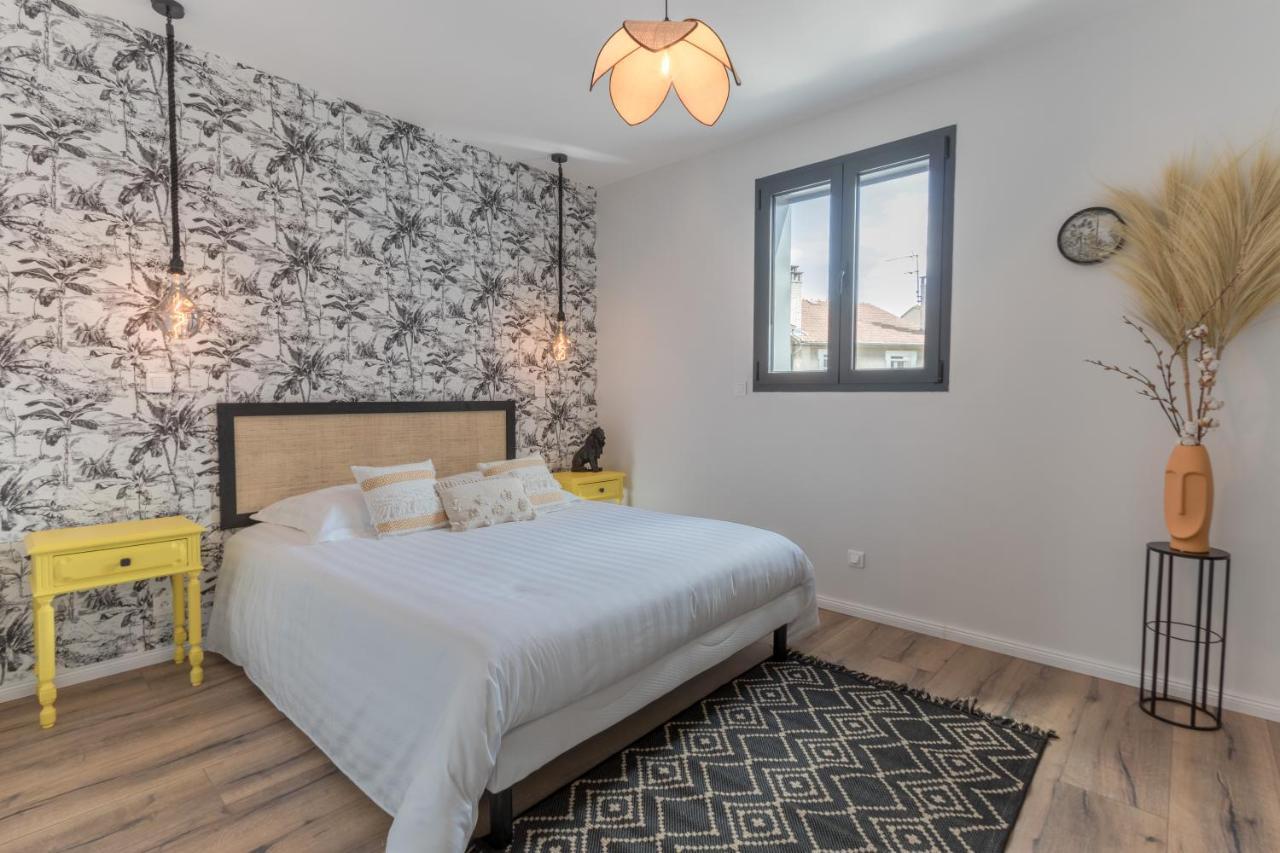 Willa Echoppe Typique De Bordeaux Renovee 3 Ch./3 Sdb Talence Zewnętrze zdjęcie