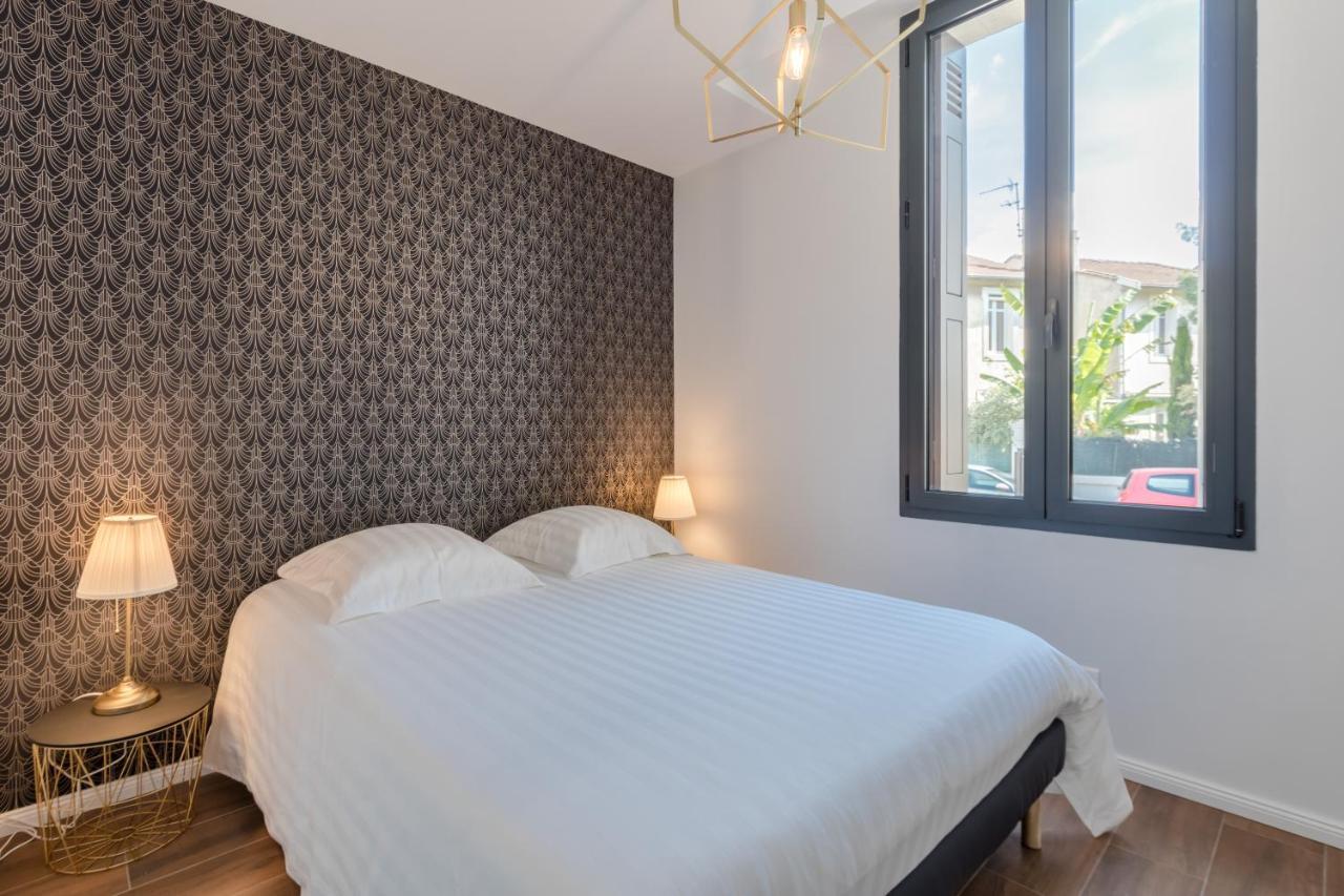 Willa Echoppe Typique De Bordeaux Renovee 3 Ch./3 Sdb Talence Zewnętrze zdjęcie
